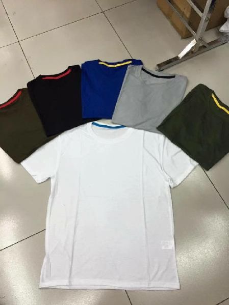 Round Neck T-Shirt 02
