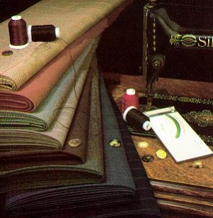 Unstitched Fabric - 05