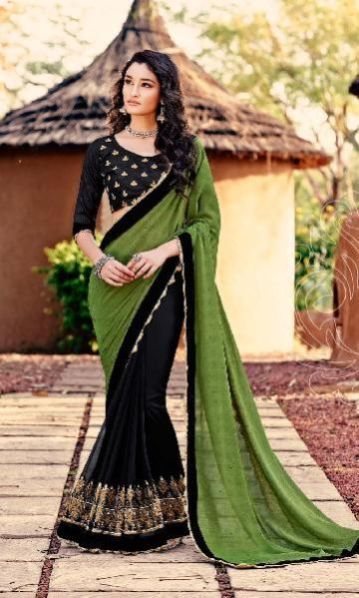 Indian Saree 01