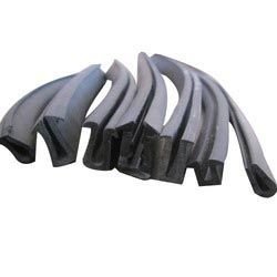 U-Type Rubber Profiles