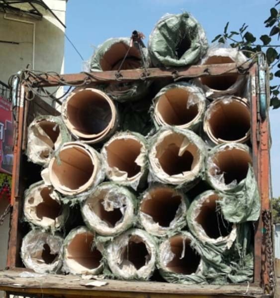 Corrugated Box Rotary Die 01