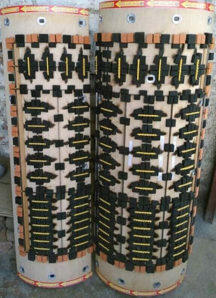 Corrugated Box Rotary Die 02