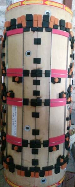 Corrugated Box Rotary Die 04