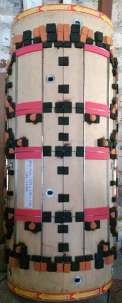 Corrugated Box Rotary Die 05