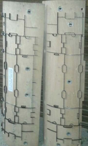 Corrugated Box Rotary Die 07