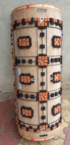 Corrugated Box Rotary Die 09