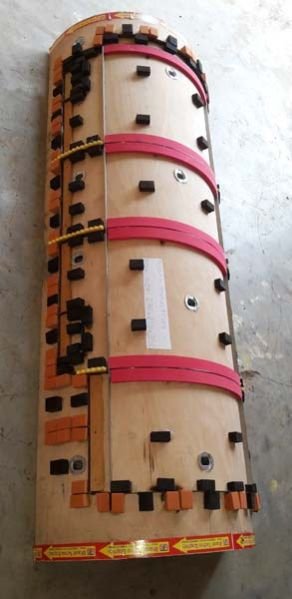 Corrugated Box Rotary Die 10