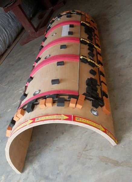 Corrugated Box Rotary Die 11