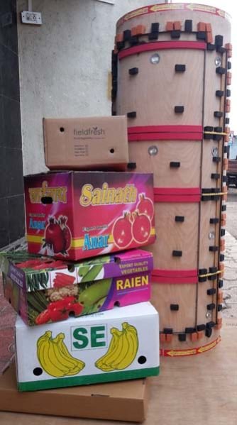 Corrugated Box Rotary Die 13