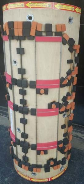 Corrugated Box Rotary Die 14