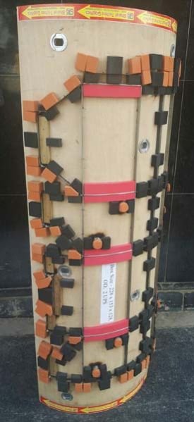 Corrugated Box Rotary Die 15