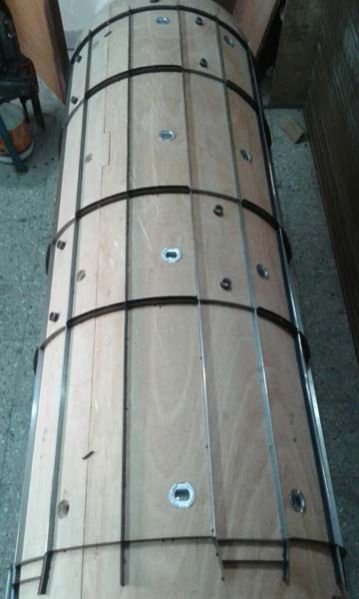 Corrugated Box Rotary Die 16