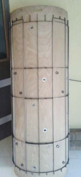 Corrugated Box Rotary Die 18