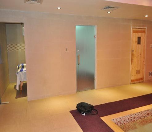 Sauna Shower Enclosure (SSE-003)