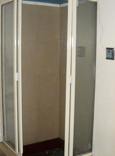 Steam Room (SR-001)