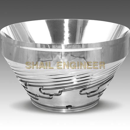 Conical Spiral  For HCP 01