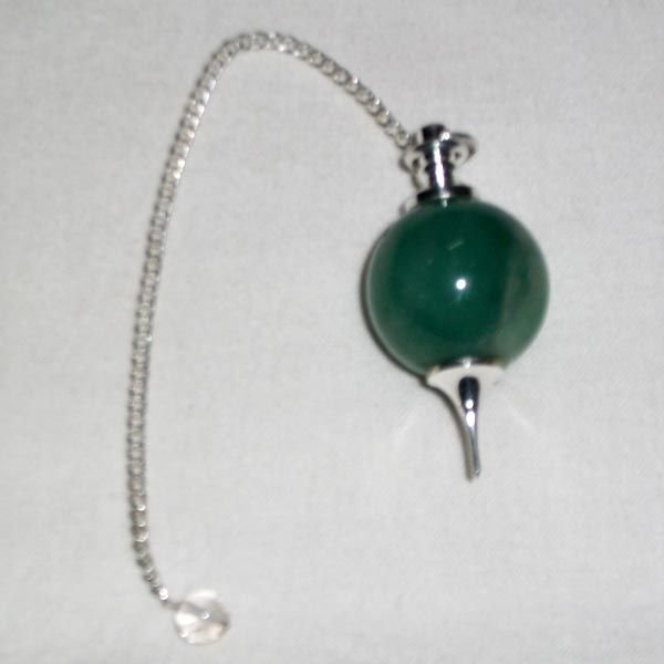 Gemstone Pendulums