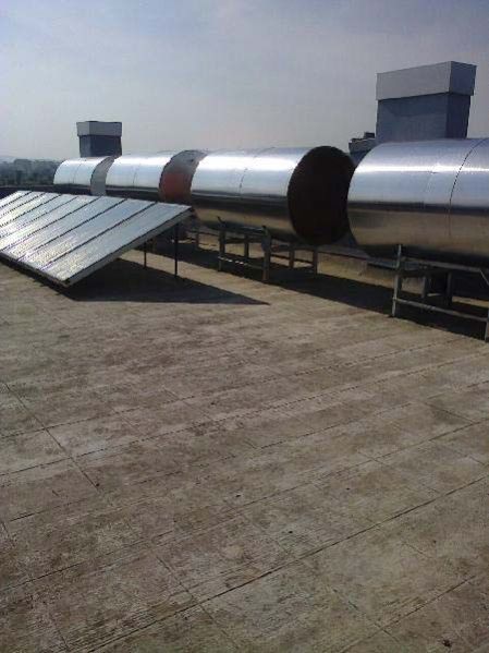 Solar Water Heater 01
