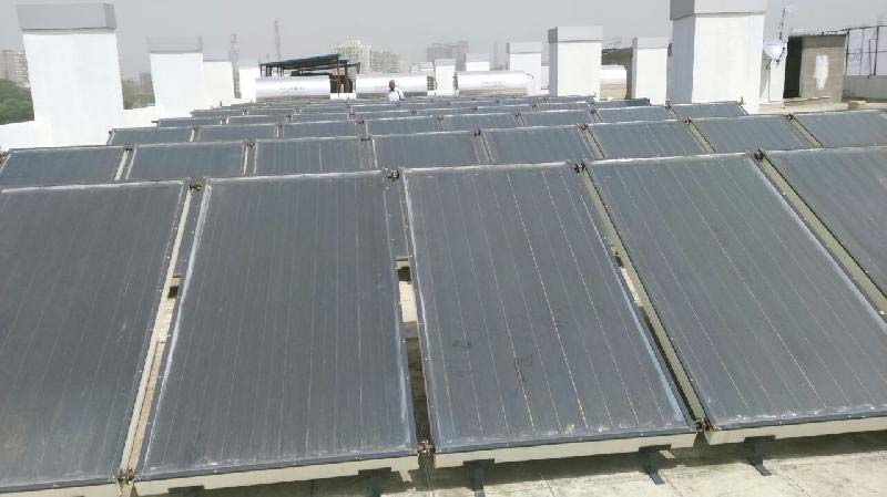 Solar Water Heater 02
