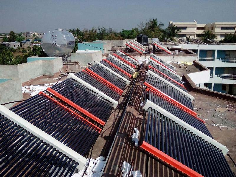 Solar Water Heater 03