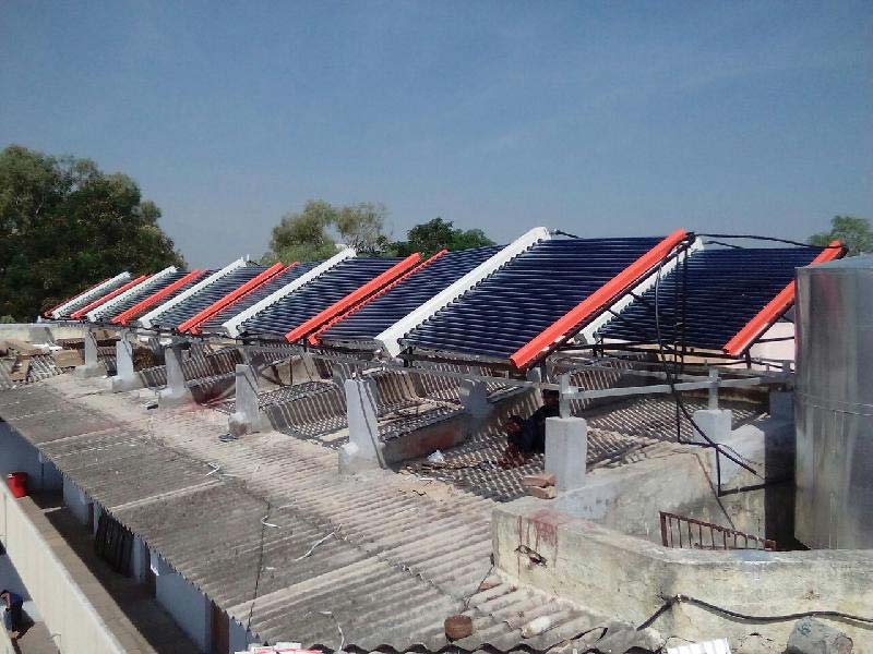 Solar Water Heater 04