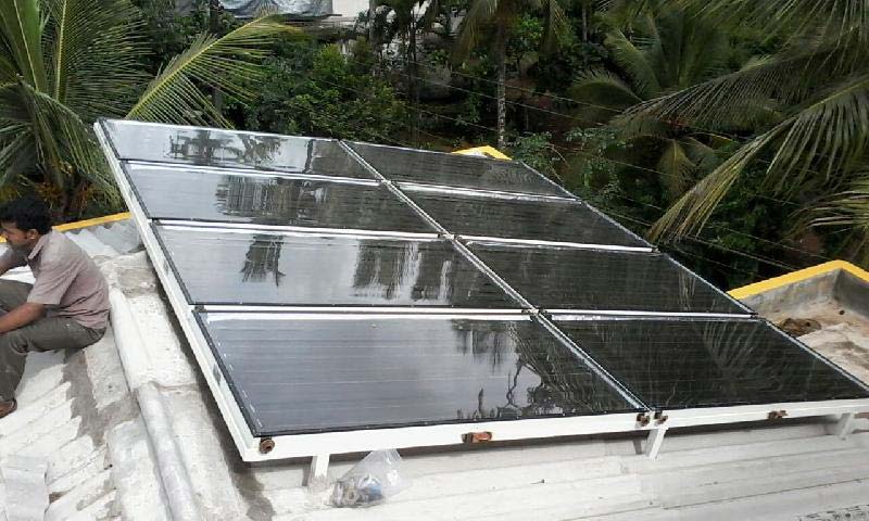 Solar Water Heater 05