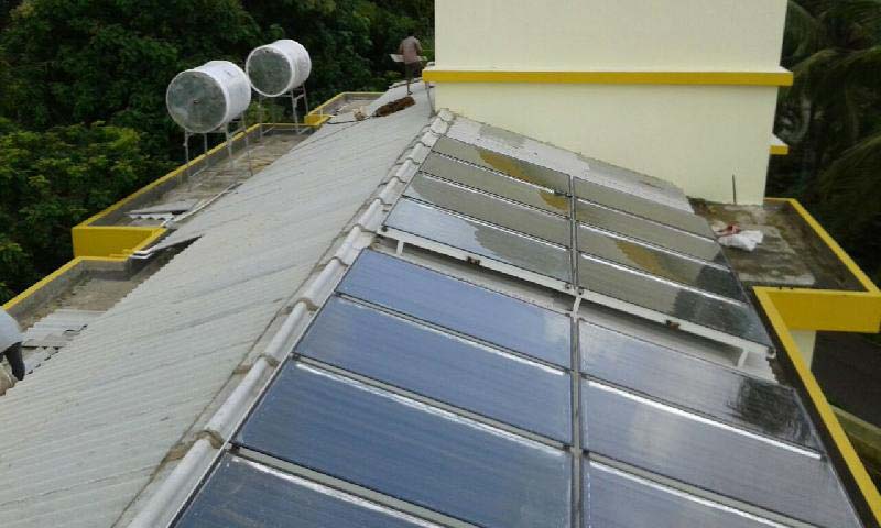 Solar Water Heater 06