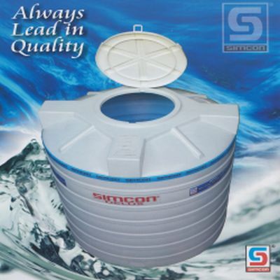 PVC Water Storage Tank