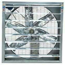 Fan & Pad Cooling System 01