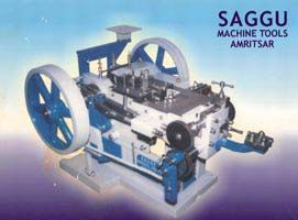 Tubular Rivet Making Machine 02