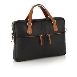 Designer Leather Laptop Bags