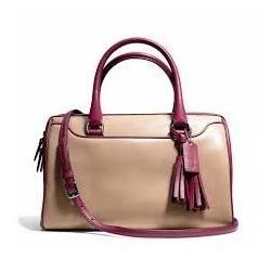 Trendy Ladies Leather Handbags