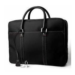 Trendy Leather Laptop Bags