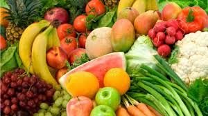 Fresh Fruits and Vegetables 01