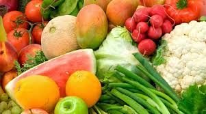 Fresh Fruits and Vegetables 03
