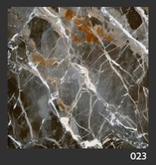 500x500 mm Digital Glossy Stone Floor Tile (023)