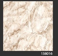 500x500 mm Digital Glossy Stone Floor Tile (138016)