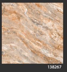 500x500 mm Digital Glossy Stone Floor Tile (138267)