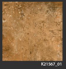 500x500 mm Digital Rustic Finish Floor Tile (K21567_01)
