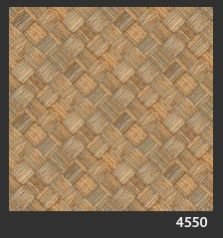 500x500 mm Digital Rustic Wooden Floor Tile (4550)