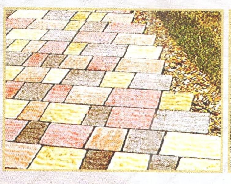 Textured Pavers 02