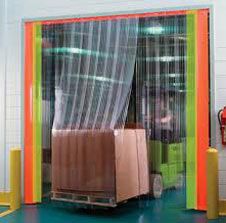 PVC Strip Curtains