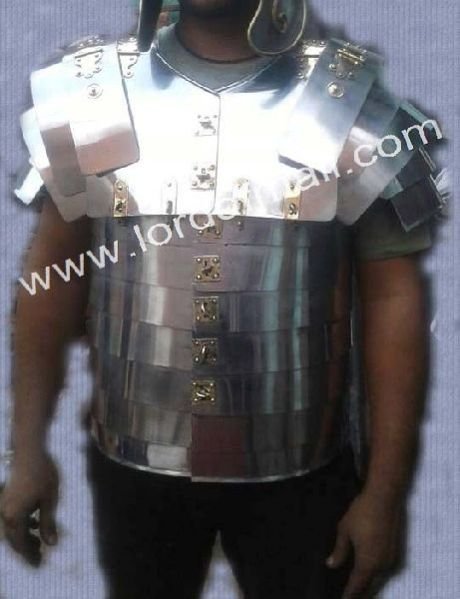 Lorica Segmentata 01