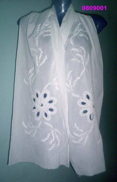 Designer Cotton Stole 03