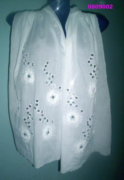 Designer Cotton Stole 04