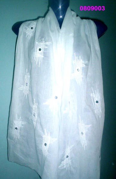 Designer Cotton Stole 05