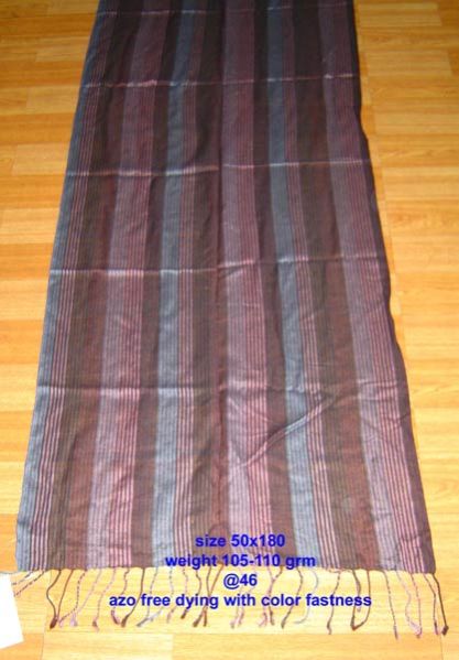 Designer Cotton Stole 06