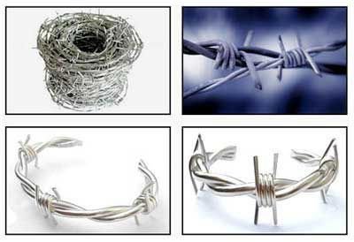 Barbed Wires