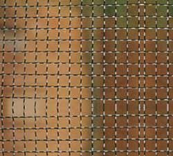 Crimped Mesh