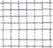 Crimped Mesh